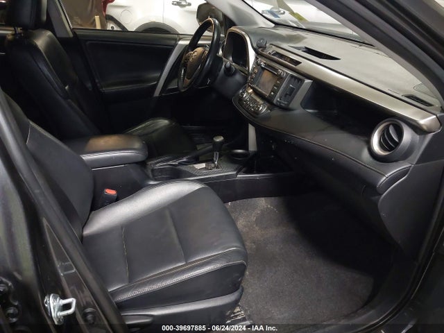 Toyota Rav4 Limited 2014 JTMDFREVXED092498 Image 5