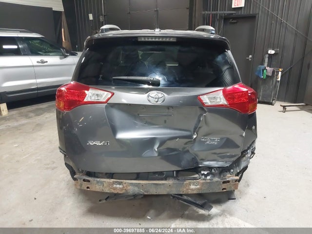 Toyota Rav4 Limited 2014 JTMDFREVXED092498 Image 6