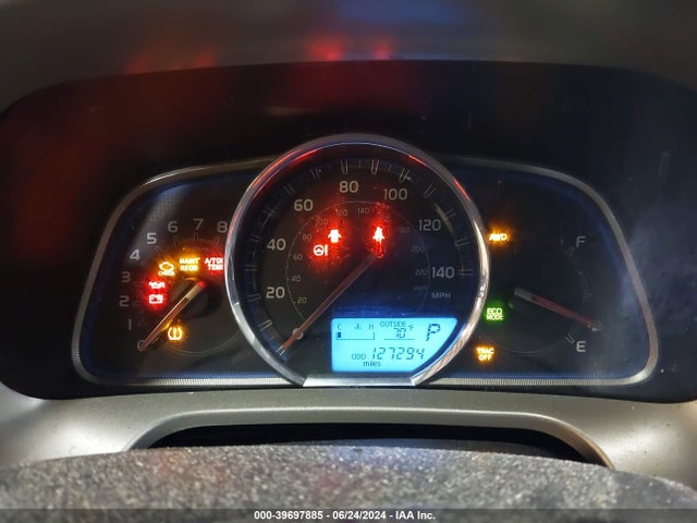 Toyota Rav4 Limited 2014 JTMDFREVXED092498 Image 7