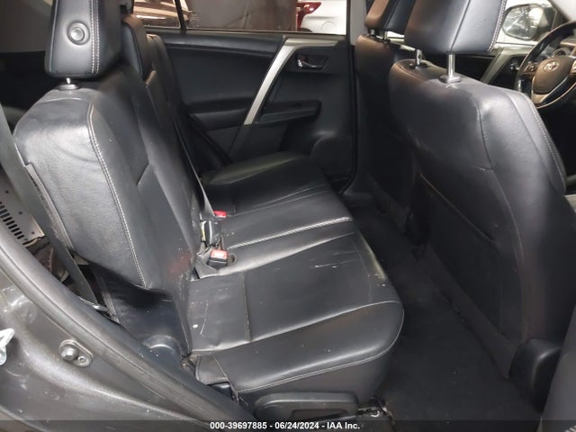 Toyota Rav4 Limited 2014 JTMDFREVXED092498 Image 8