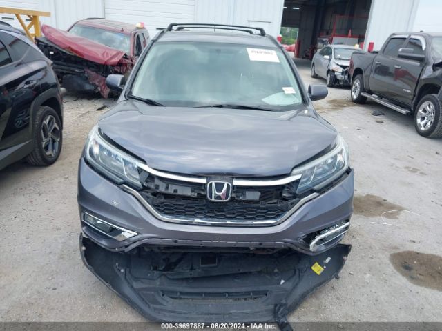 2HKRM4H58FH677344 Honda CR-V EX