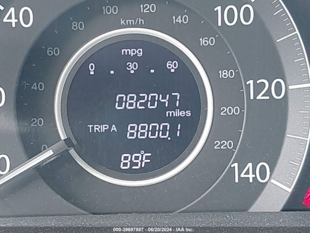 2HKRM4H58FH677344 Honda CR-V EX