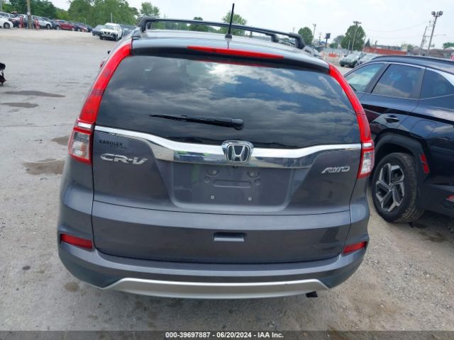 2HKRM4H58FH677344 Honda CR-V EX