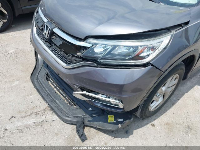 2HKRM4H58FH677344 Honda CR-V EX