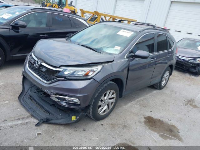 2HKRM4H58FH677344 Honda CR-V EX