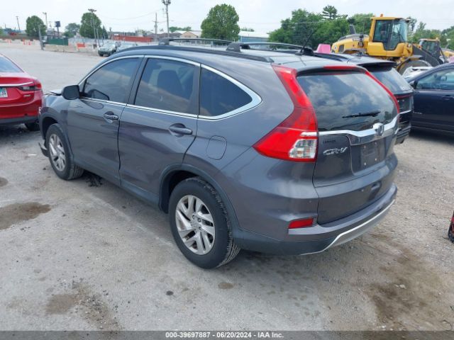 2HKRM4H58FH677344 Honda CR-V EX