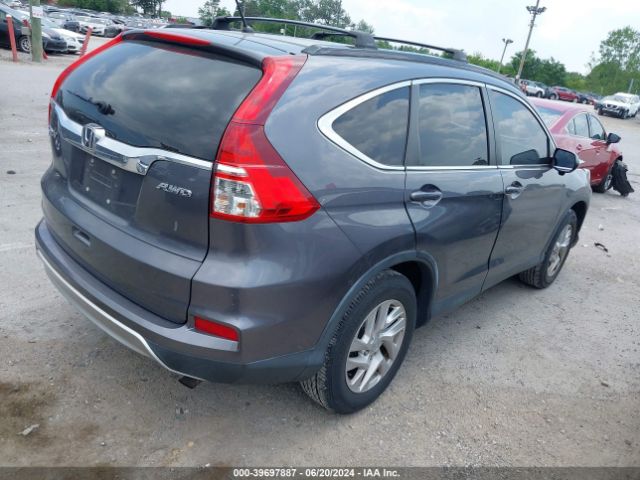 2HKRM4H58FH677344 Honda CR-V EX