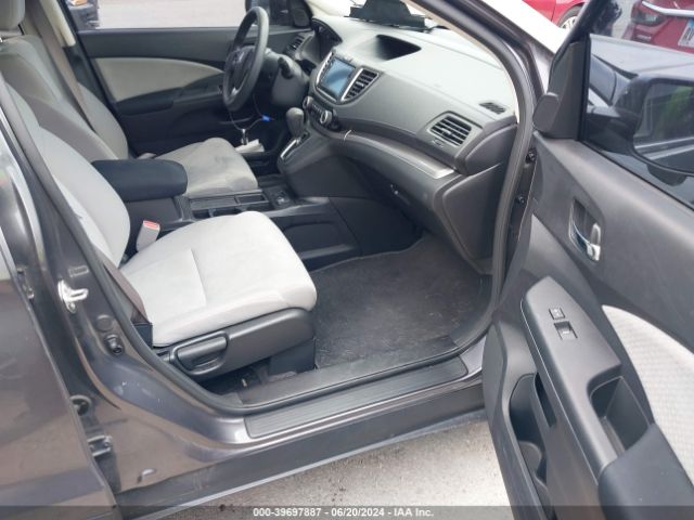 2HKRM4H58FH677344 Honda CR-V EX