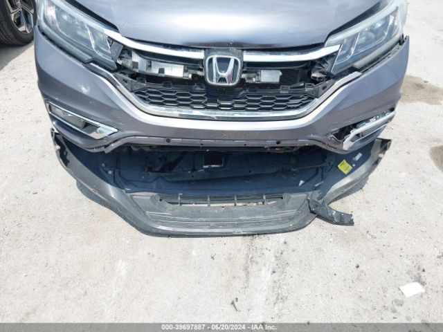 2HKRM4H58FH677344 Honda CR-V EX