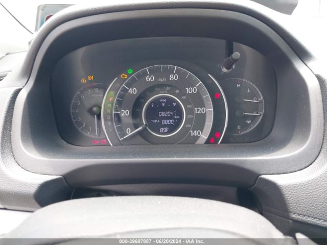 2HKRM4H58FH677344 Honda CR-V EX