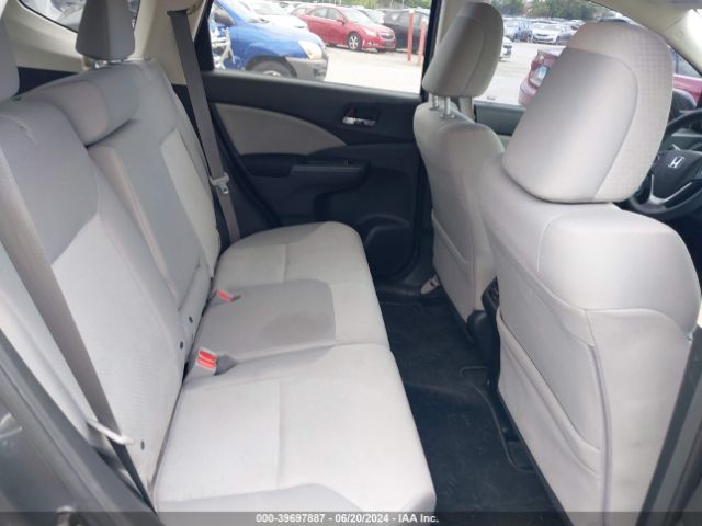 2HKRM4H58FH677344 Honda CR-V EX