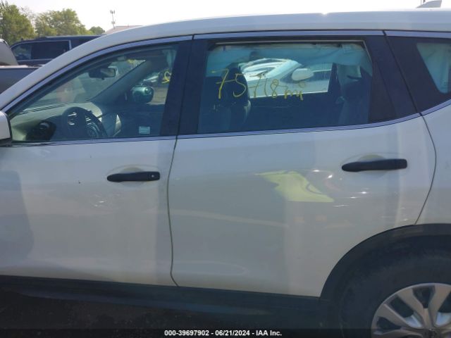 5N1AT2MT2LC722418 Nissan Rogue S Fwd