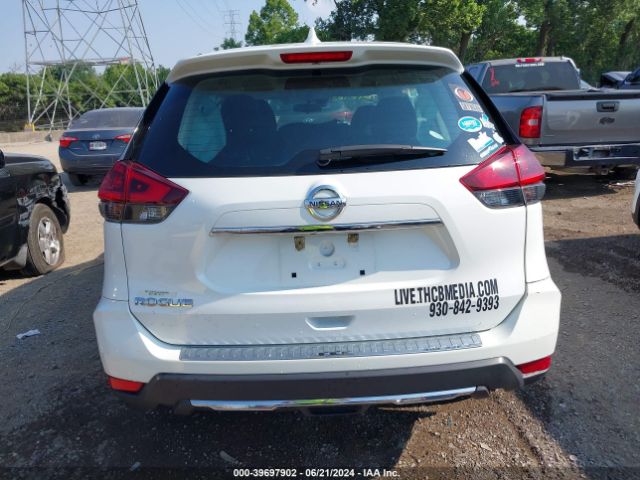 5N1AT2MT2LC722418 Nissan Rogue S Fwd