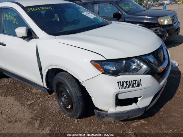 5N1AT2MT2LC722418 Nissan Rogue S Fwd