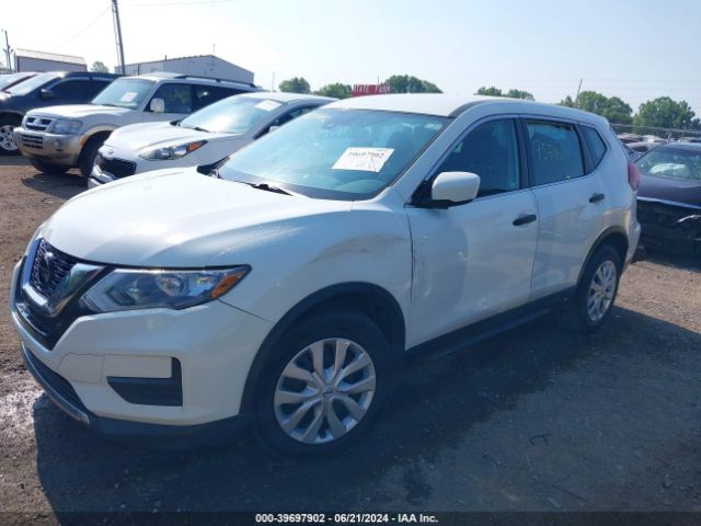 5N1AT2MT2LC722418 Nissan Rogue S Fwd