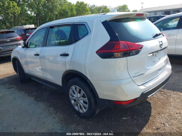 5N1AT2MT2LC722418 Nissan Rogue S Fwd
