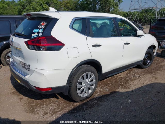 5N1AT2MT2LC722418 Nissan Rogue S Fwd