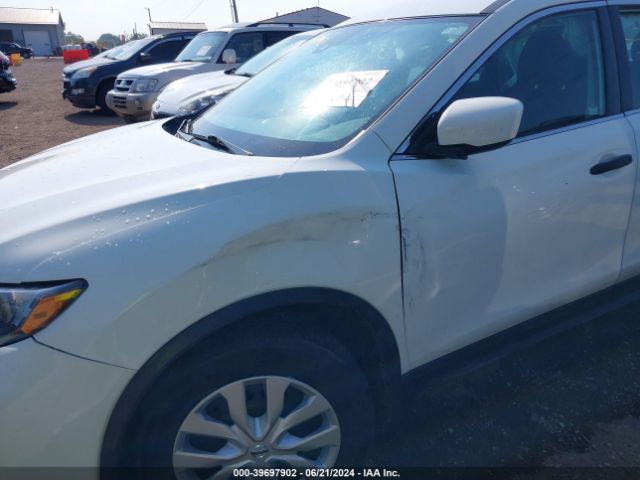 5N1AT2MT2LC722418 Nissan Rogue S Fwd