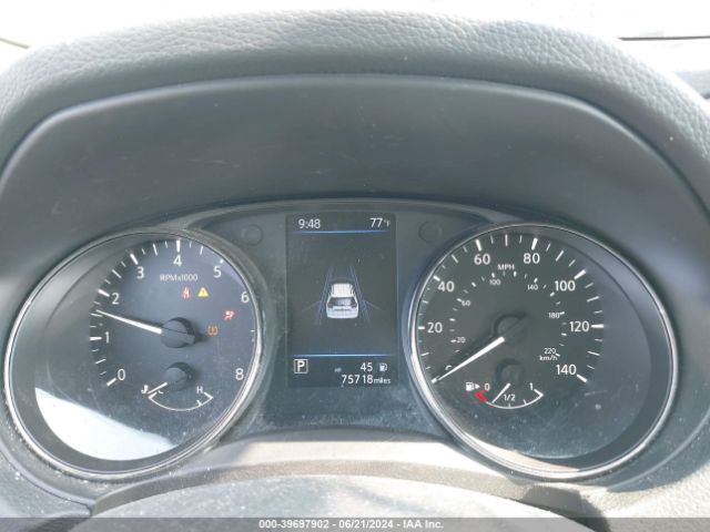 5N1AT2MT2LC722418 Nissan Rogue S Fwd