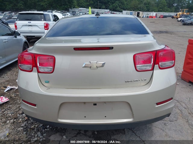 Chevrolet Malibu 1ls 2014 1G11B5SL1EF234356 Image 16
