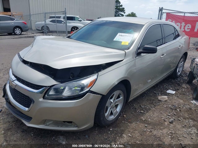 Chevrolet Malibu 1ls 2014 1G11B5SL1EF234356 Image 2