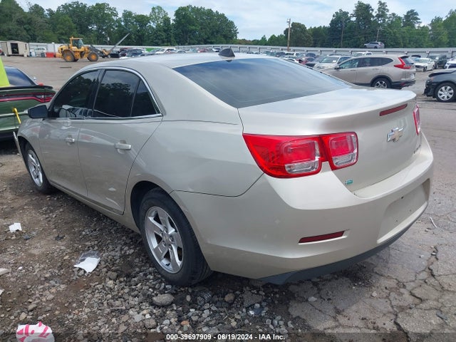 Chevrolet Malibu 1ls 2014 1G11B5SL1EF234356 Image 3