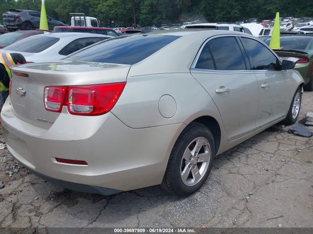Chevrolet Malibu 1ls 2014 1G11B5SL1EF234356 Image 4