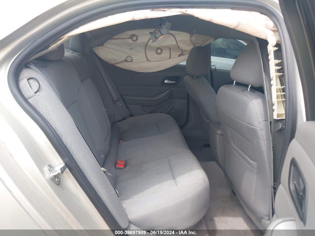 Chevrolet Malibu 1ls 2014 1G11B5SL1EF234356 Image 8