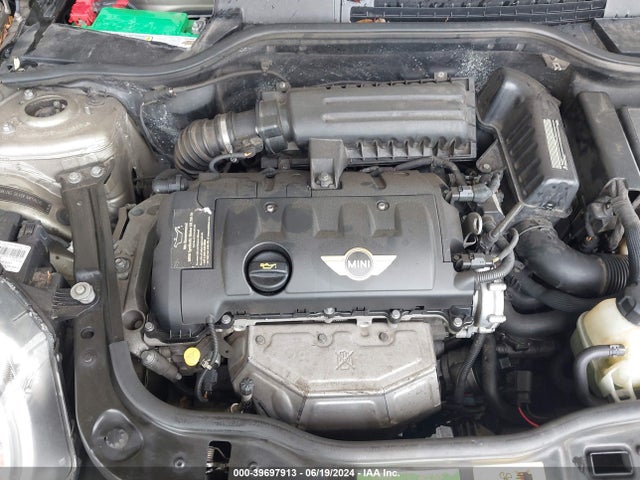 2011 MINI COOPER WMWSU3C51BTX95662 Photo 9
