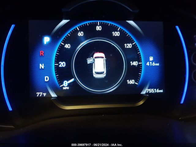 5NMS3CAD0LH246697 Hyundai Santa Fe Sel