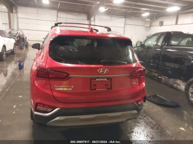 5NMS3CAD0LH246697 Hyundai Santa Fe Sel