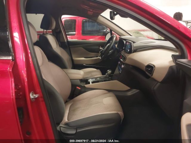 5NMS3CAD0LH246697 Hyundai Santa Fe Sel