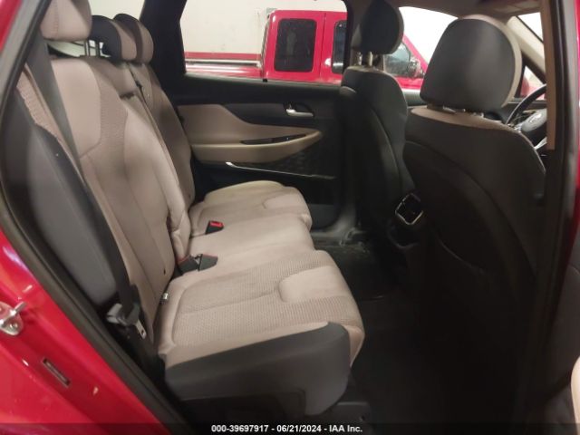 5NMS3CAD0LH246697 Hyundai Santa Fe Sel