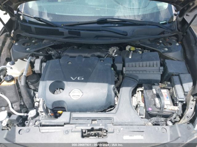 1N4AA6AP5GC430458 Nissan Maxima 3.5 Sl