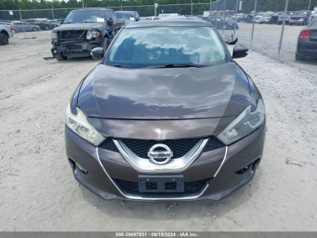 1N4AA6AP5GC430458 Nissan Maxima 3.5 Sl