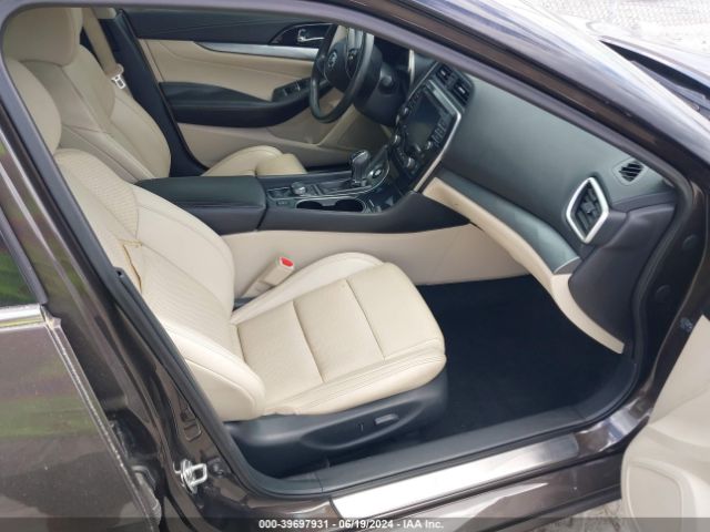 1N4AA6AP5GC430458 Nissan Maxima 3.5 Sl