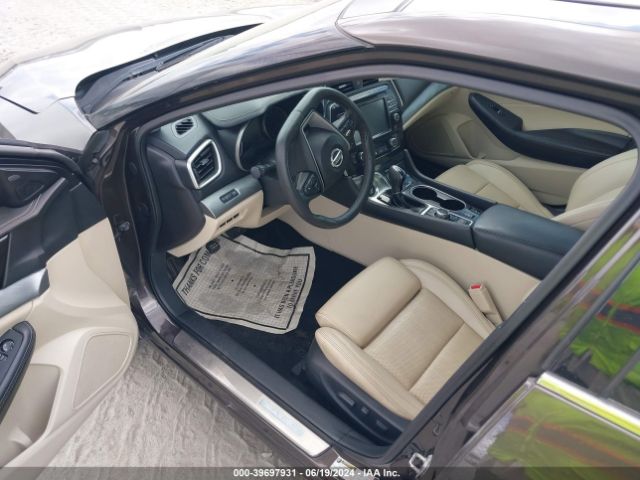 1N4AA6AP5GC430458 Nissan Maxima 3.5 Sl