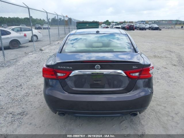 1N4AA6AP5GC430458 Nissan Maxima 3.5 Sl