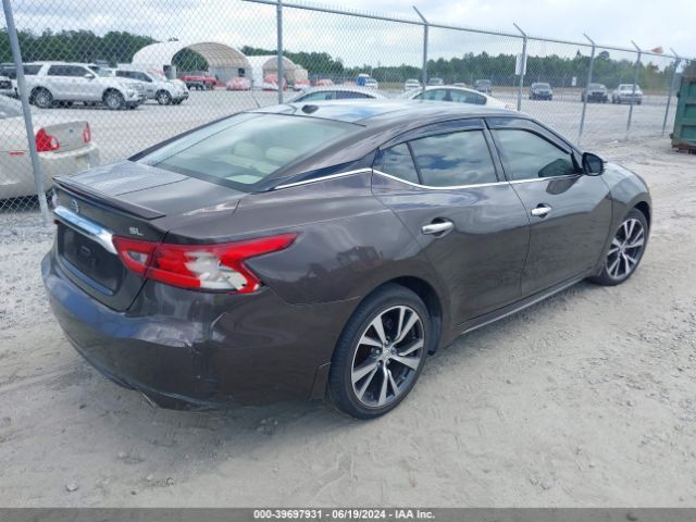 1N4AA6AP5GC430458 Nissan Maxima 3.5 Sl