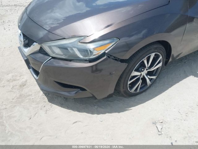 1N4AA6AP5GC430458 Nissan Maxima 3.5 Sl