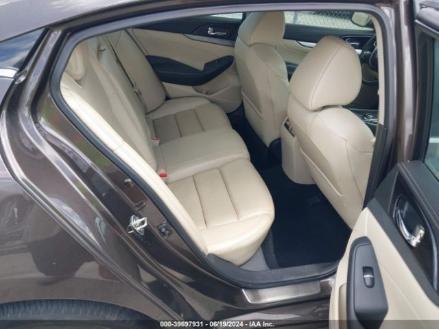 1N4AA6AP5GC430458 Nissan Maxima 3.5 Sl