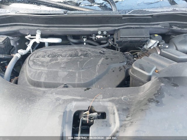 Honda Pilot 2wd Special Edition 2021 5FNYF5H23MB047826 Image 10