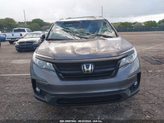 Honda Pilot 2wd Special Edition 2021 5FNYF5H23MB047826 Image 12