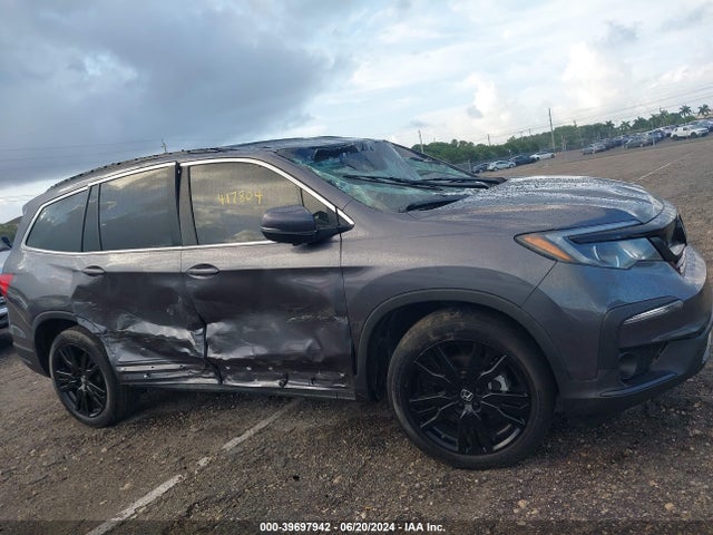 Honda Pilot 2wd Special Edition 2021 5FNYF5H23MB047826 Image 13