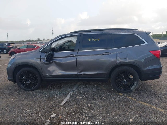 Honda Pilot 2wd Special Edition 2021 5FNYF5H23MB047826 Image 14