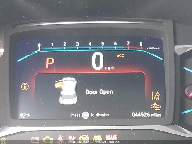 Honda Pilot 2wd Special Edition 2021 5FNYF5H23MB047826 Image 15