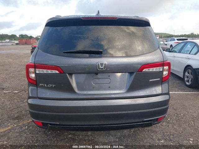 Honda Pilot 2wd Special Edition 2021 5FNYF5H23MB047826 Image 16