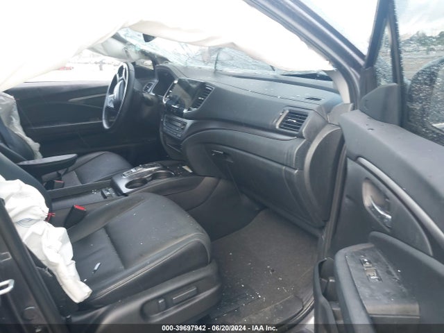 Honda Pilot 2wd Special Edition 2021 5FNYF5H23MB047826 Image 5
