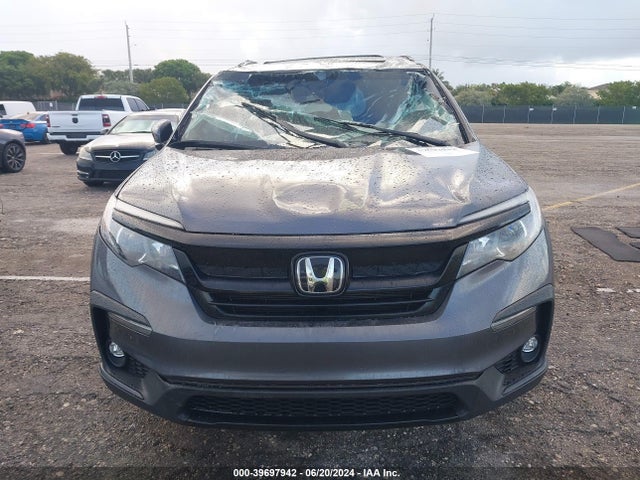 Honda Pilot 2wd Special Edition 2021 5FNYF5H23MB047826 Image 6
