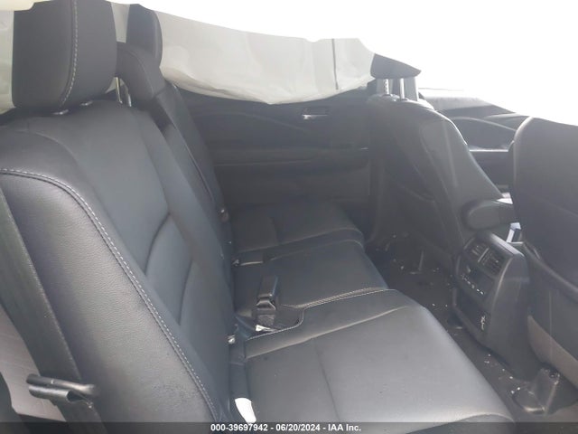 Honda Pilot 2wd Special Edition 2021 5FNYF5H23MB047826 Image 8